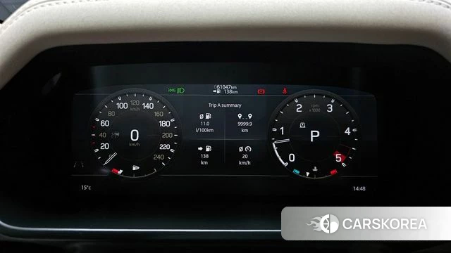 Land Rover Defender (L663) id 3833181 из Кореи 18