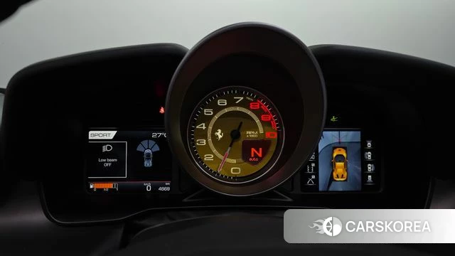 Ferrari F8 Spider id 4721708 из Кореи 18