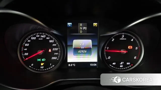 Mercedes-Benz C-Class W205 id 3667074 из Кореи 18