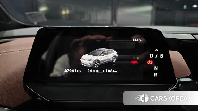 Volkswagen ID.4 id 3891518 из Кореи 18