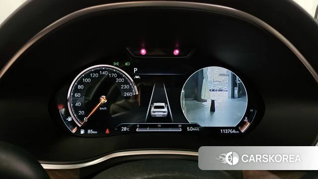 Genesis G80 (RG3) id 4362239 из Кореи 33