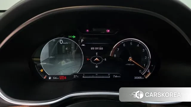 Genesis G80 (RG3) id 3060177 из Кореи 18