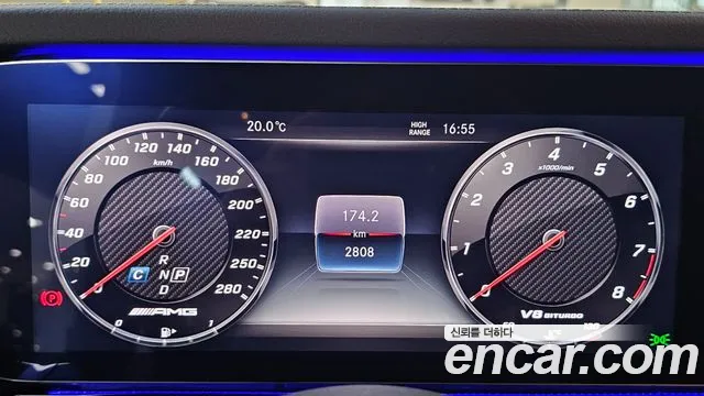 Mercedes-Benz G-Class W463b id 2714520 из Кореи 18