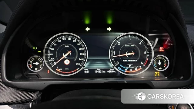 BMW X6 (F16) id 3917573 из Кореи 18