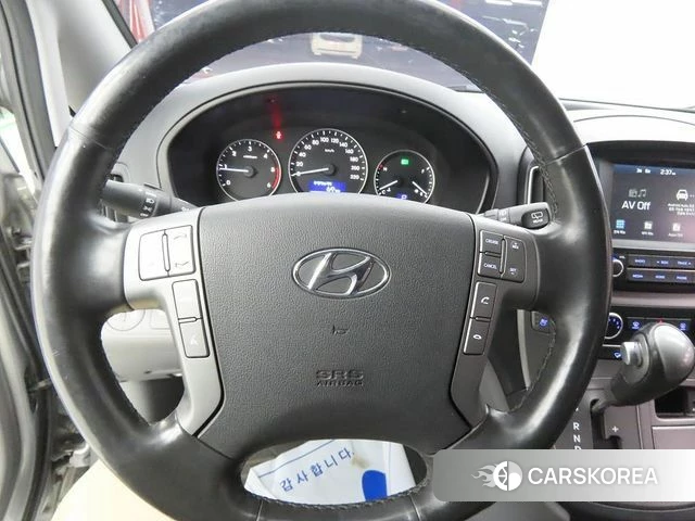 Hyundai The New Grand Starex id 3795322 из Кореи 18