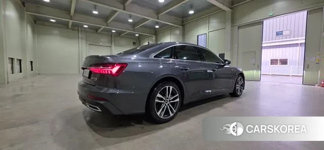 Audi A6 (C8) id 3478580 из Кореи 10