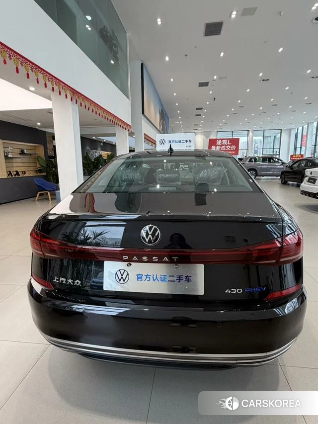Volkswagen Passat PHEV id 4254487 из Китая 8