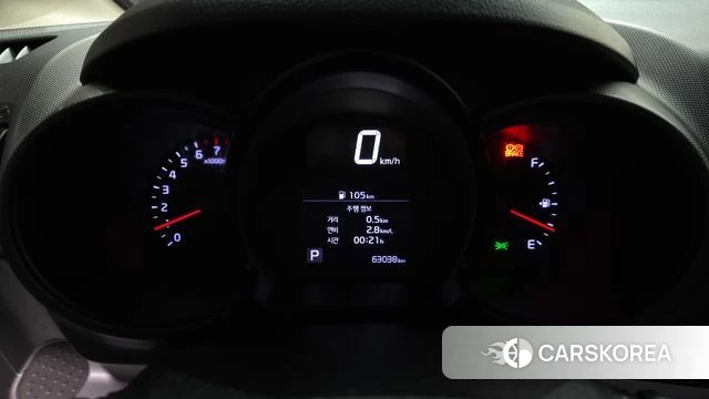 Kia The New Ray id 3915870 из Кореи 18