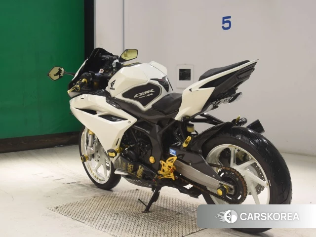 Проданный Honda CBR250RR ABS id 4313079 из Японии, фото 8