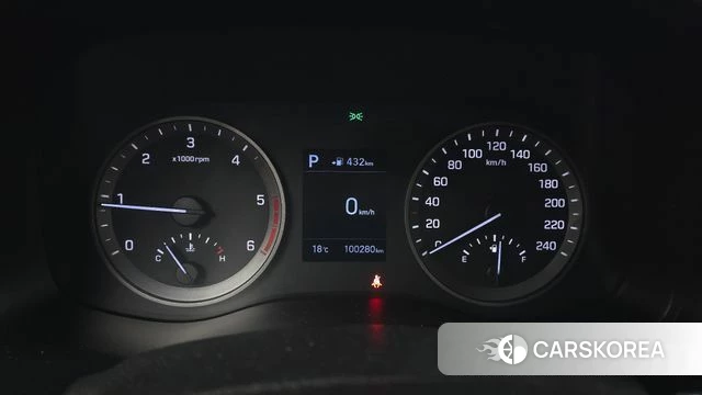 Hyundai All New Tucson id 3942920 из Кореи 18