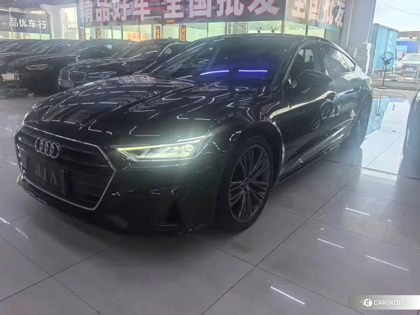 Audi A7 id 4553818 из Китая 8