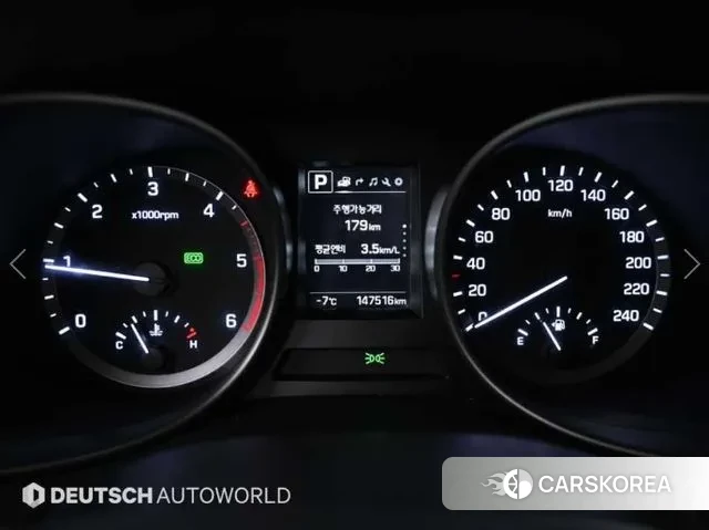 Hyundai Santa Fe The Prime id 3651868 из Кореи 18