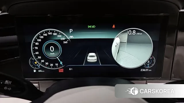 Hyundai The New Grandeur IG id 3534832 из Кореи 18