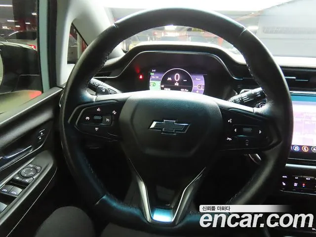 Chevrolet (GM Daewoo) New Bolt EV id 2430749 из Кореи 18