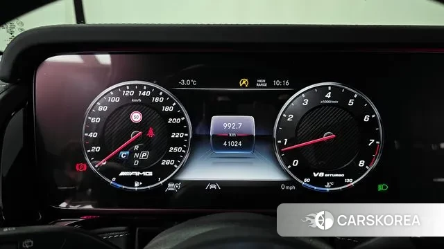 Mercedes-Benz G-Class W463b id 3573056 из Кореи 18