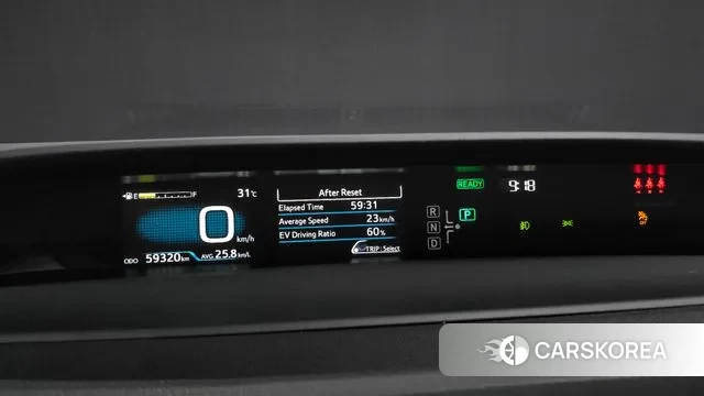 Toyota Prius 4th Generation id 3106790 из Кореи 18