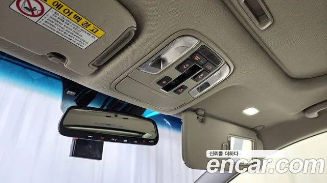 Kia The New Carnival id 2596908 из Кореи 18