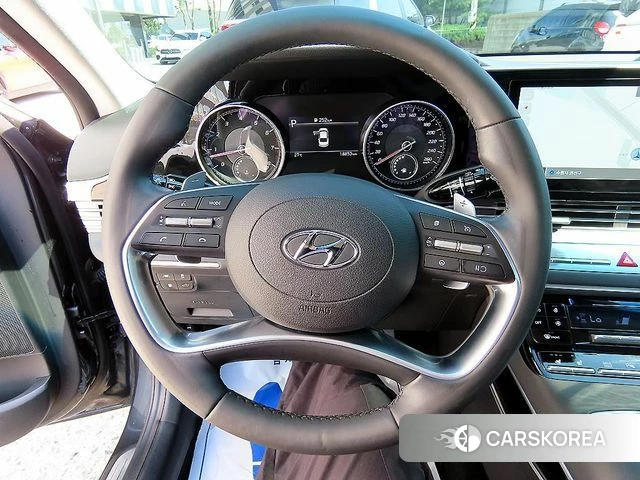 Hyundai The New Grandeur IG id 4511484 из Кореи 14