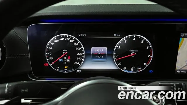 Mercedes-Benz E-Class W213 id 2855217 из Кореи 18