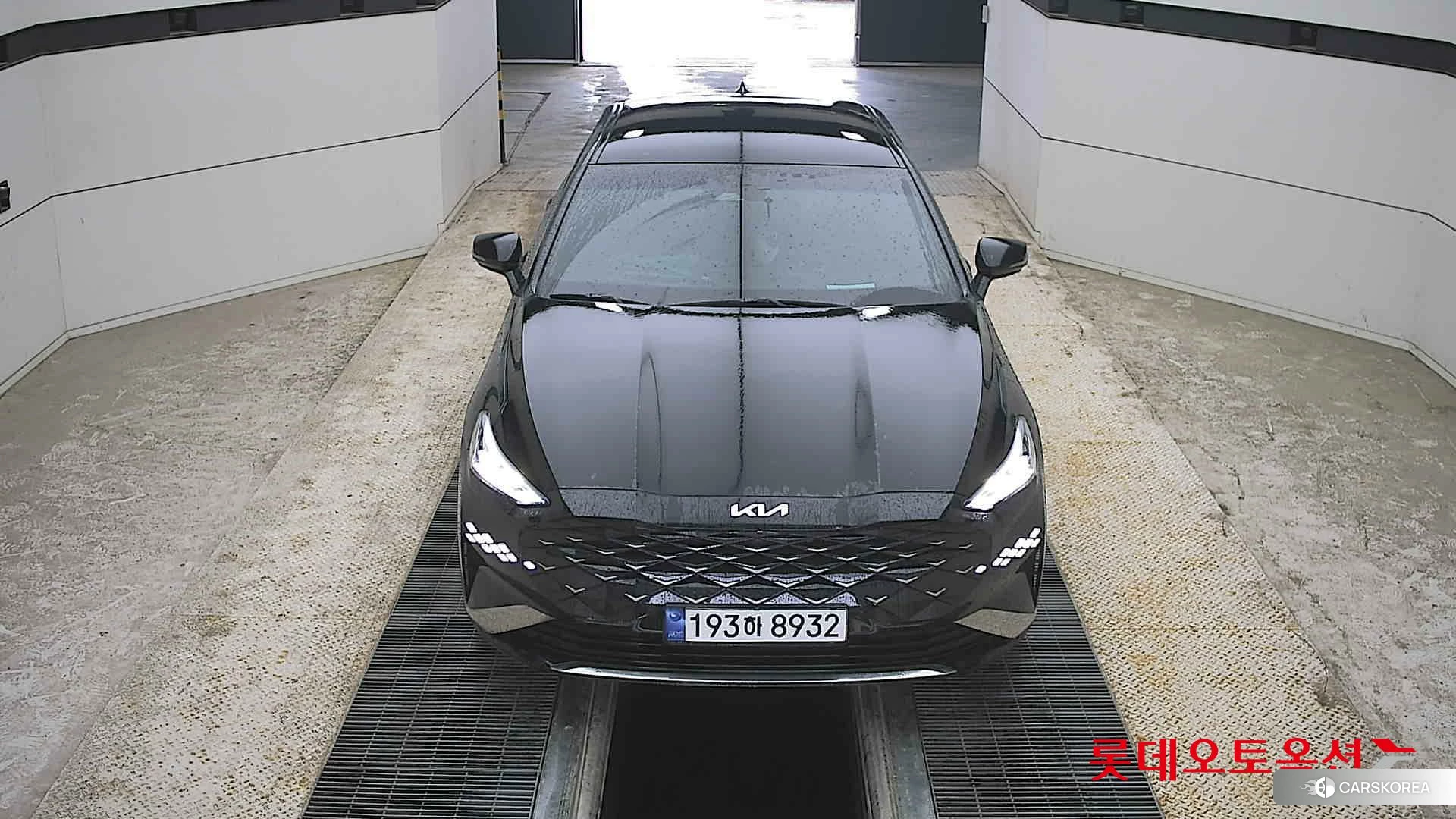 Kia K8 Hybrid id 4352374 из Кореи 34