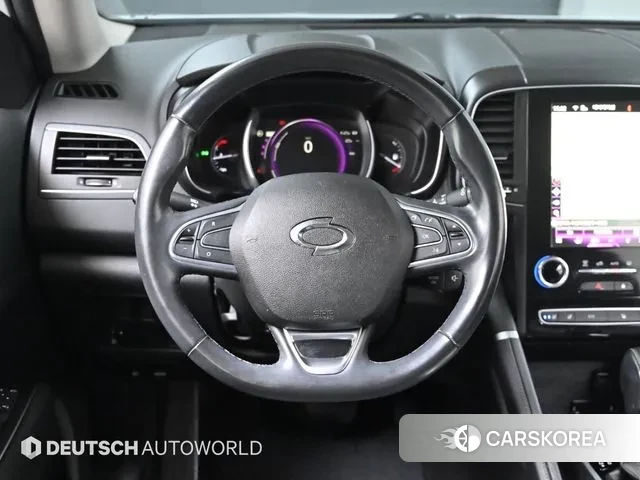 Renault Korea (Samsung) The New QM6 id 3587052 из Кореи 18