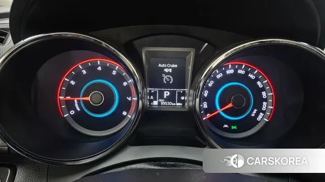 Ssangyong Tivoli Armor id 3622440 из Кореи 18