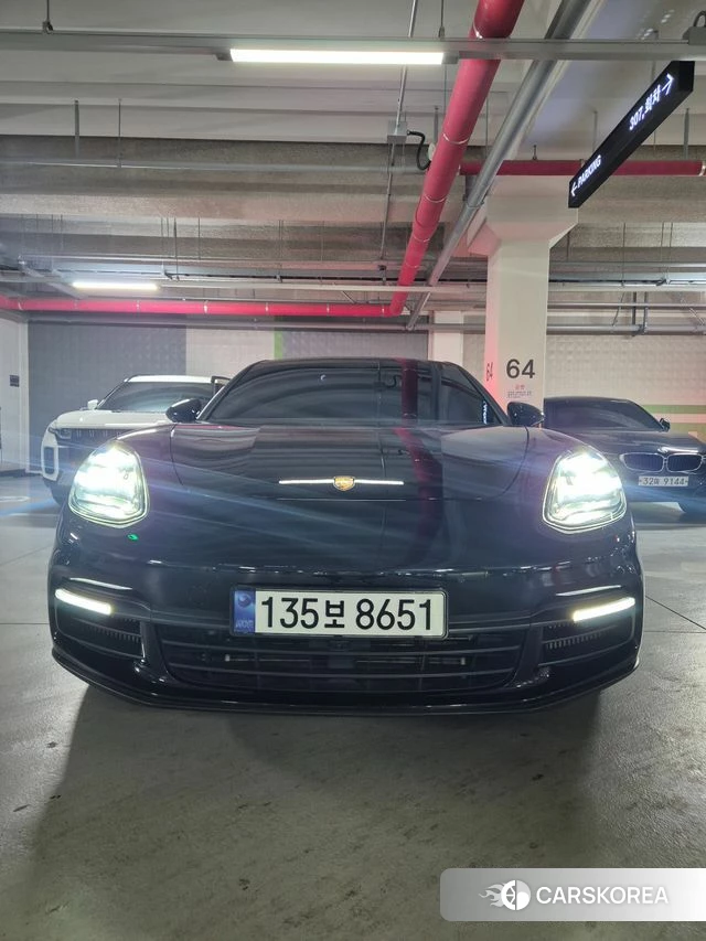 Porsche Panamera (971) id 4246105 из Кореи 10