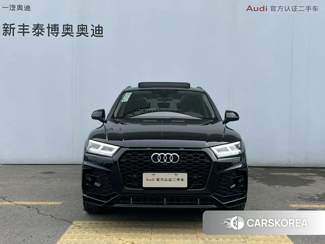 Audi Q5L id 3890152 из Китая 16
