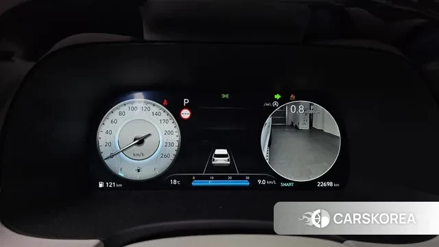 Hyundai The New Palisade id 3289739 из Кореи 18