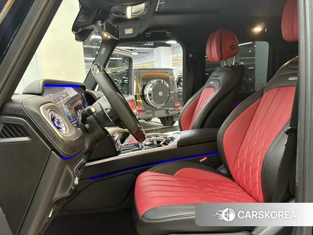 Mercedes-Benz G-class AMG id 4298485 из Китая 28
