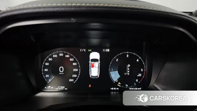 Volvo V90 Cross-Country id 3737378 из Кореи 18