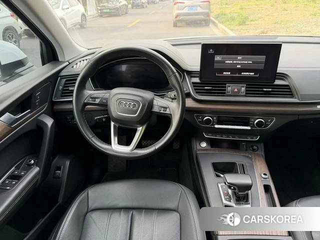 Audi Q5L id 4259444 из Китая 14
