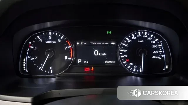 Kia K7 Premier id 3728149 из Кореи 18