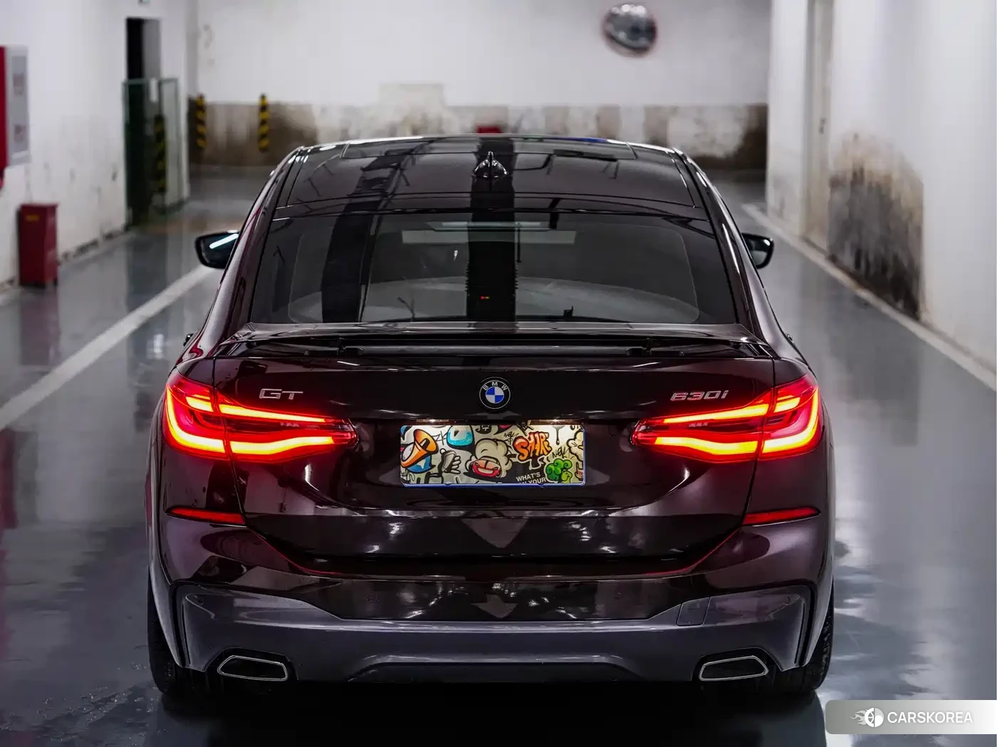 BMW 6 series GT id 4601919 из Китая 38