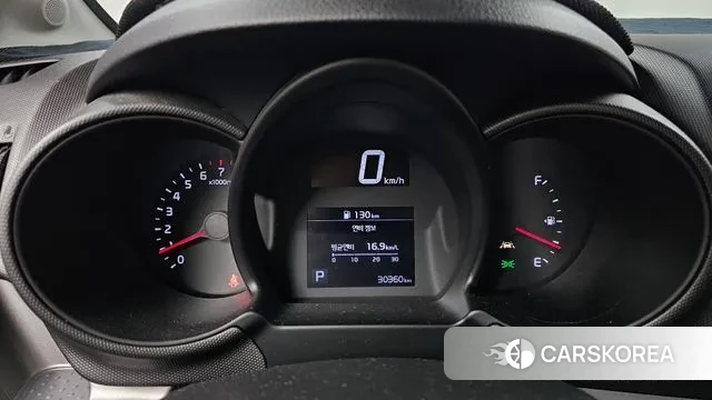 Kia The New Ray id 3372826 из Кореи 18