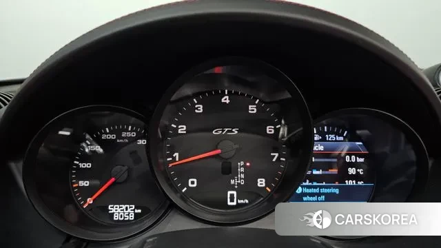 Porsche 718 Boxster id 3455074 из Кореи 18