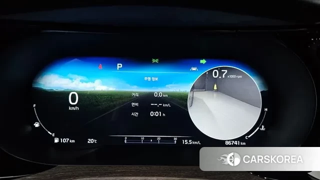 Kia K5 3rd generation id 3367539 из Кореи 18