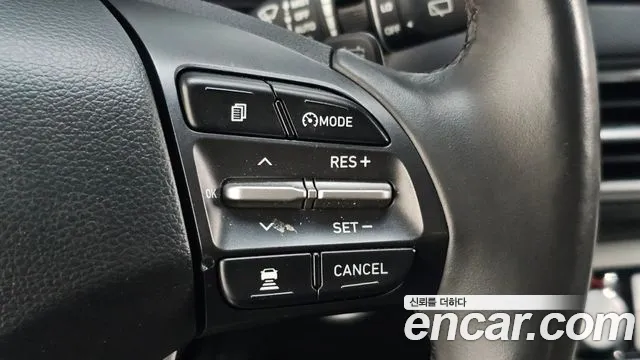 Hyundai Kona Electric id 2654807 из Кореи 18