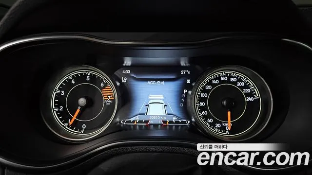 Jeep Cherokee (KL) id 2801673 из Кореи 18