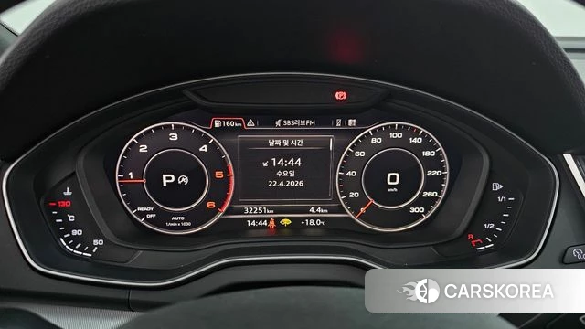 Audi Q5 (FY) id 4187716 из Кореи 38