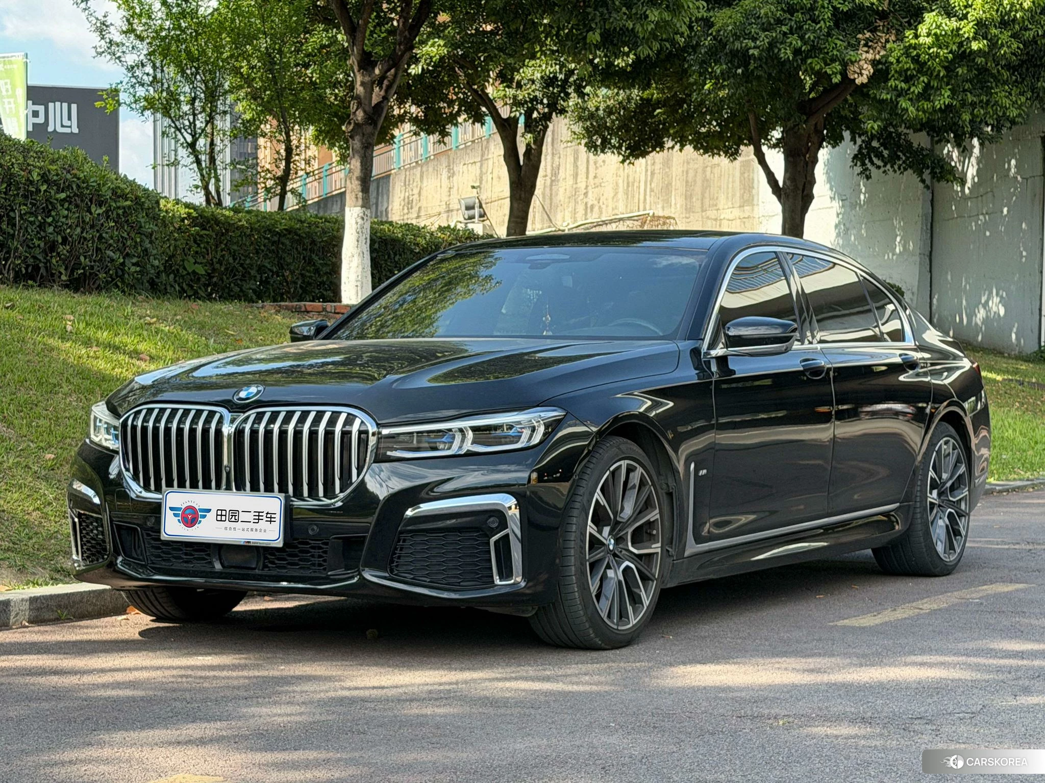 BMW 7 series id 4452793 из Китая 11