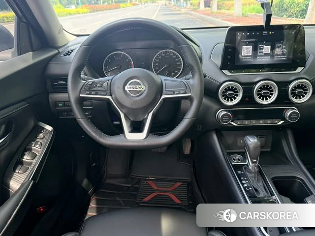 Nissan Xuan Yi id 4290699 из Китая 15