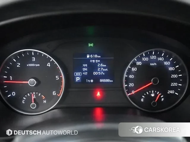 Kia Sportage The Bold id 3449627 из Кореи 18