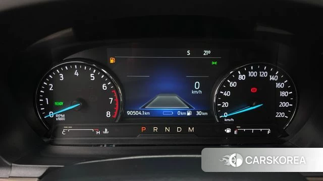 Ford Explorer 6th Generation id 4864777 из Кореи 35