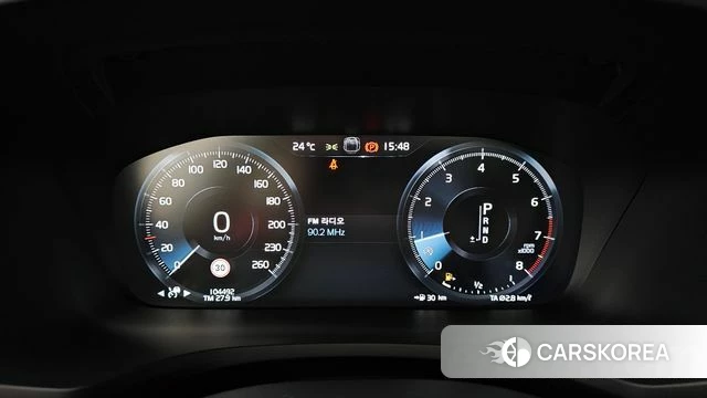 Volvo V60 Cross-Country 2nd Generation id 4604864 из Кореи 33