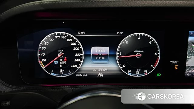 Mercedes-Benz S-Class W222 id 3916865 из Кореи 18