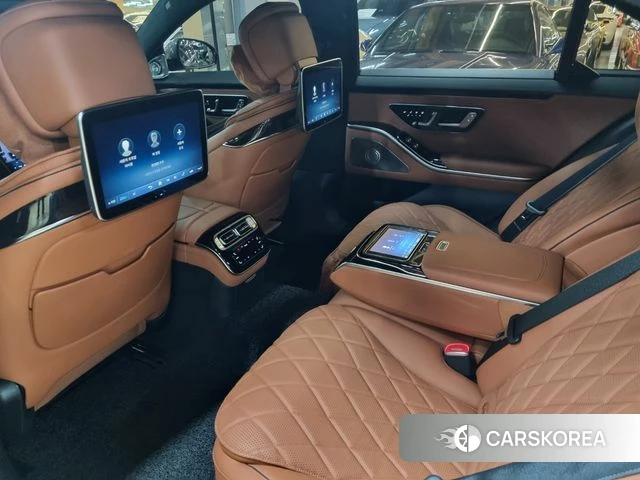 Mercedes-Benz S-Class W223 id 3839862 из Кореи 16