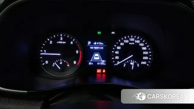 Hyundai All New Tucson id 2855364 из Кореи 18