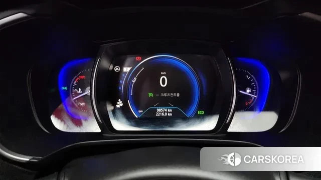 Renault Korea (Samsung) The New QM6 id 3582877 из Кореи 18