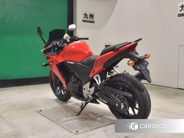 Honda CBR400R ABS id 4387034 из Японии 8
